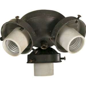  Quorum 2303 1093 / 2303 8093 Ceiling Fan Light Kit in 