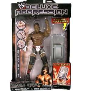  WWE   2007   Deluxe Aggression Series 11   Elijah Burke 