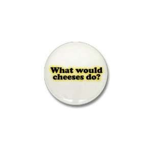  WWCD? Humor Mini Button by  Patio, Lawn & Garden