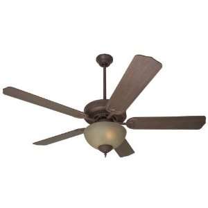 Craftmade CDU202 BCD52 WWB EB CFL CD Unipack 202 52 Ceiling Fan   Bow