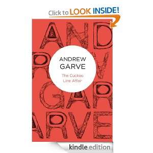 The Cuckoo Line Affair (Bello) Andrew Garve  Kindle Store