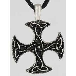  Celtic Cross Amulet 