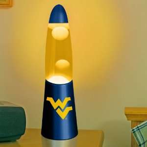  West Virginia Mountaineers Memory Company Team Motion Lamp 