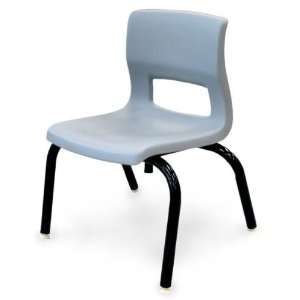  McCourt 83000GY ErgoStack Chair   16 Inch Seat Height 