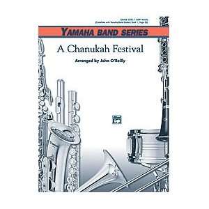  A Chanukah Festival Musical Instruments