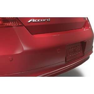  Genuine OEM Honda SAN MARINO RED Back Up Sensor Kit with 