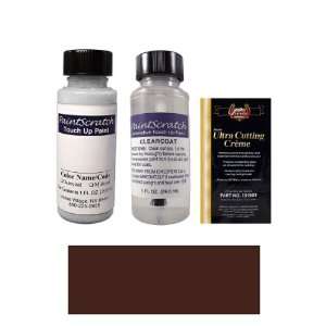 Oz. Bordeaux Reserve Pearl Paint Bottle Kit for 2011 Mercury Milan 