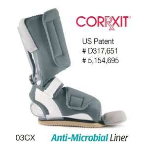  CORRXIT  AFO Ankle Foot Orthosis