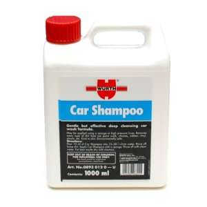  Wurth Car Shampoo Automotive