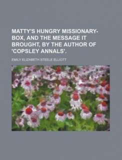   Mattys Hungry Missionary Box, and the Message It 