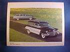 1955 cadillac custom viewmaster hess eisenhardt station wagon calendar 