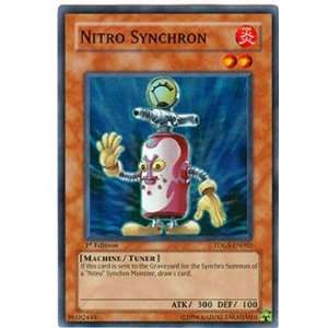  Yu Gi Oh   Nitro Synchron   The Duelist Genesis   #TDGS 