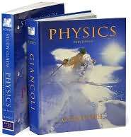 Physics Principles with Applications (Text and Study Guide 