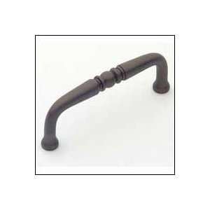  Pull   Colonial Wire Pull 3   Oil Rubbed Bronze