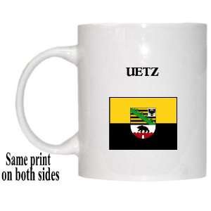  Saxony Anhalt   UETZ Mug 