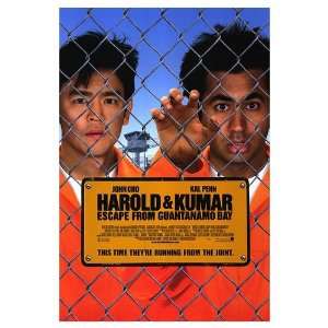  Harold And Kumar Escape From Guantanamo Bay Original Movie 