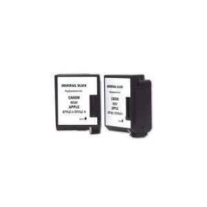  Compatible Canon BC 02 Black Ink Cartridge Office 