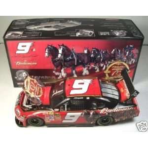  Kahne #9 2008 Dodge Charger Budweiser 75th Anniversary Clydesdales 