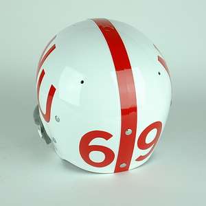 1969 cornhuskers nexxun6969a authentic reproduction