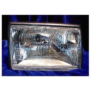   New Headlights 87 88 89 90 91 92 93 Mustang 1987 1993 Automotive