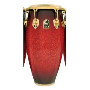  Toca Ltd Edition 11 Quinto W/ Gold Hardware Bordeaux 