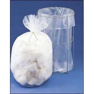   Bags,Polypropylene,8X15,100/Box, Qty of 2