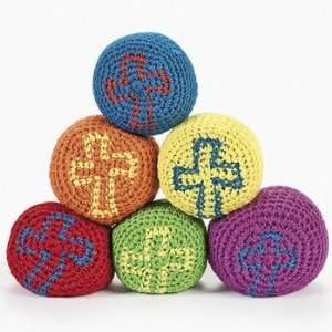   Religious Cross Kick Balls   Games & Activities & Balls Toys & Games