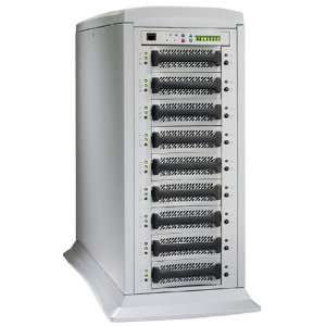  Kingston Infostation 9Bay Ultra2 Rack 4Ch Sca Backplane/2 