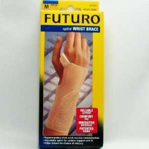 Wrist Splint Right, Futuro (Fut33), Small 5.5 6.5, 1 Ea