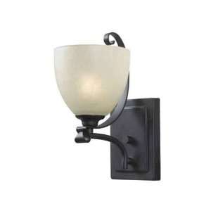  Willoughby 1 Light Sconce #91911FGRPH