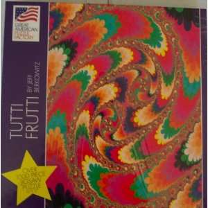  Great American Puzzle Factory; Tutti Frutti; 1000 Piece 