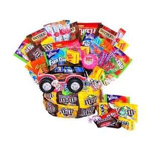    Monster Ride Candy Tuck Snack Attack (9076) 
