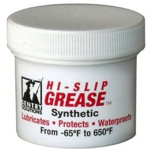  Hi Slip Grease 2 oz Jar