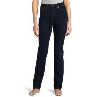 Levis 512 Misses Perfectly Slimming Straight Leg Jean with Tummy 