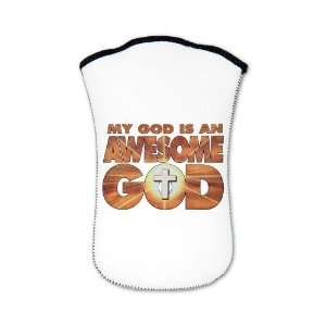   Nook Sleeve Case (2 Sided) My God Is An Awesome God 
