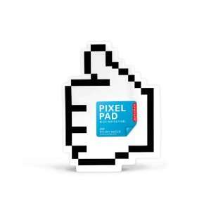 Kikkerland Like/Dislike Pixel Pad Sticky Notes (ST24 