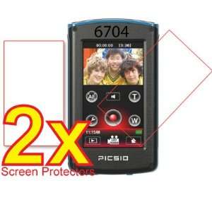  2x JVC PICSIO GC WP10 HD Pocket Video Cam Camera Premium 