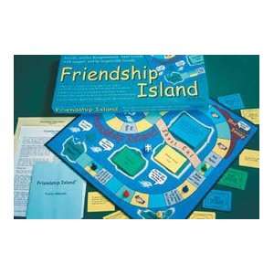  Friendship Island Board Game 