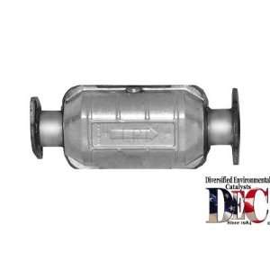  Dec Catalytic Converters NIS92504 Catalytic Converter 