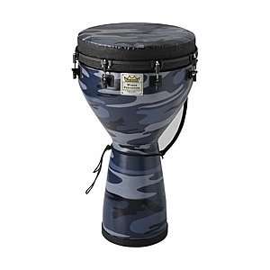  Remo Djembe, 10 inch, Ceramic Musical Instruments