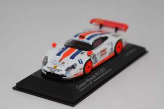 MINICHAMPS 1/43 Porsche 911 GT1 Daytona 24hrs 2003 #6  
