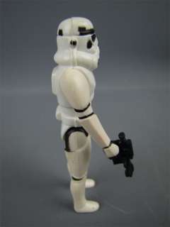 1977 Star Wars Storm Trooper Loose Action Figure w/ Gun  