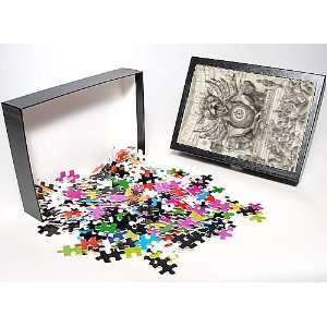   Jigsaw Puzzle of City Worships Mammon from Mary Evans Toys & Games