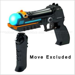 Precision Shot Hand Gun for Playstation 3 PS3 Move  