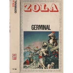  Germinal Emile Zola Books