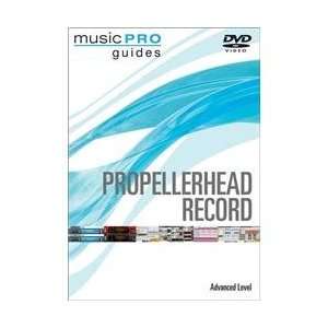   Record Advanced Music Pro Guide Dvd (Standard) Musical Instruments