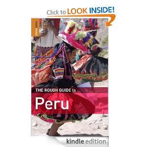 The Rough Guide to Peru Dilwyn Jenkins  Kindle Store
