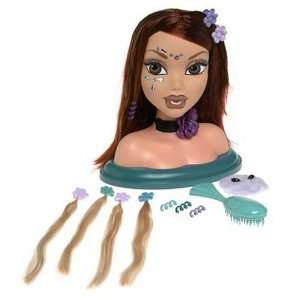  My Scene Styling Head Playset Chelsea Toys & Games