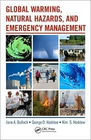 Global Warming, Natural Hazards, and Emergency Management, (1420081829 
