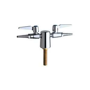  Chicago Faucets 981 WS909CAGCP Turret Fitting